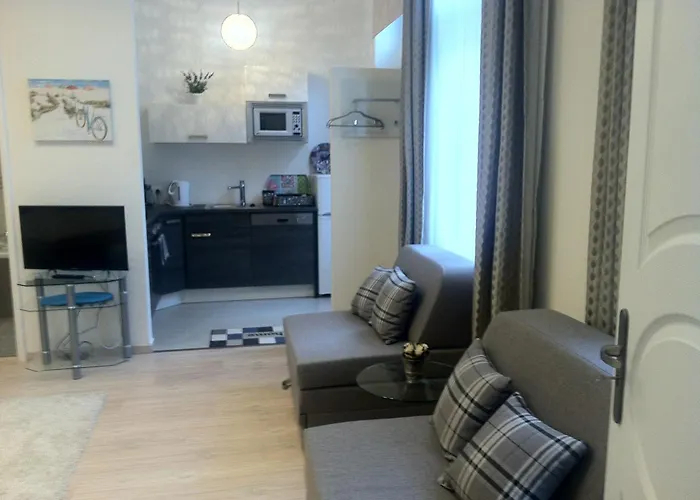 Budapest City Apartments For Groups