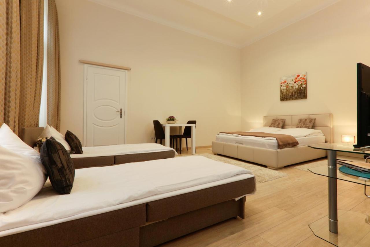 For Groups Appartement Budapest
