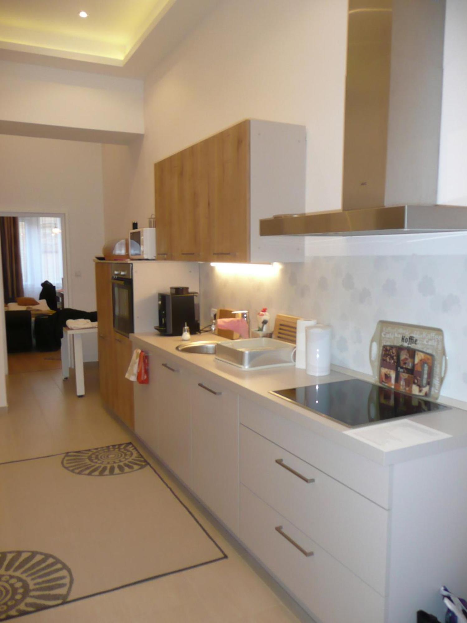 For Groups Apartmán Budapešť