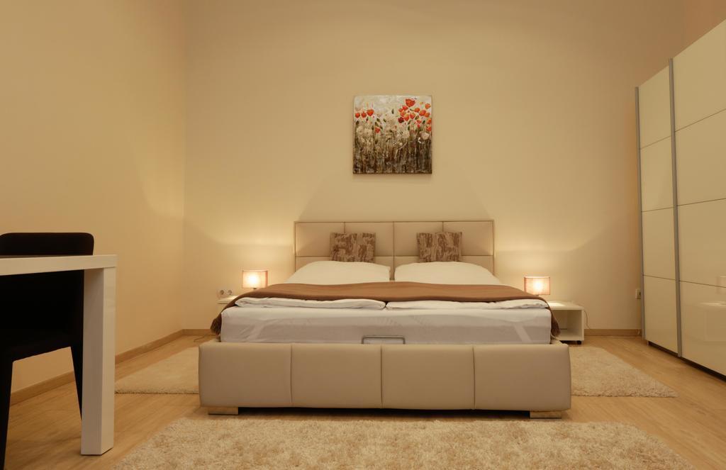 Apartmán For Groups Budapešť