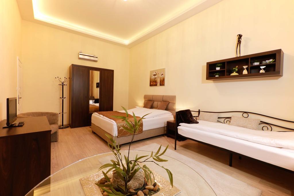 For Groups Apartmán Budapešť