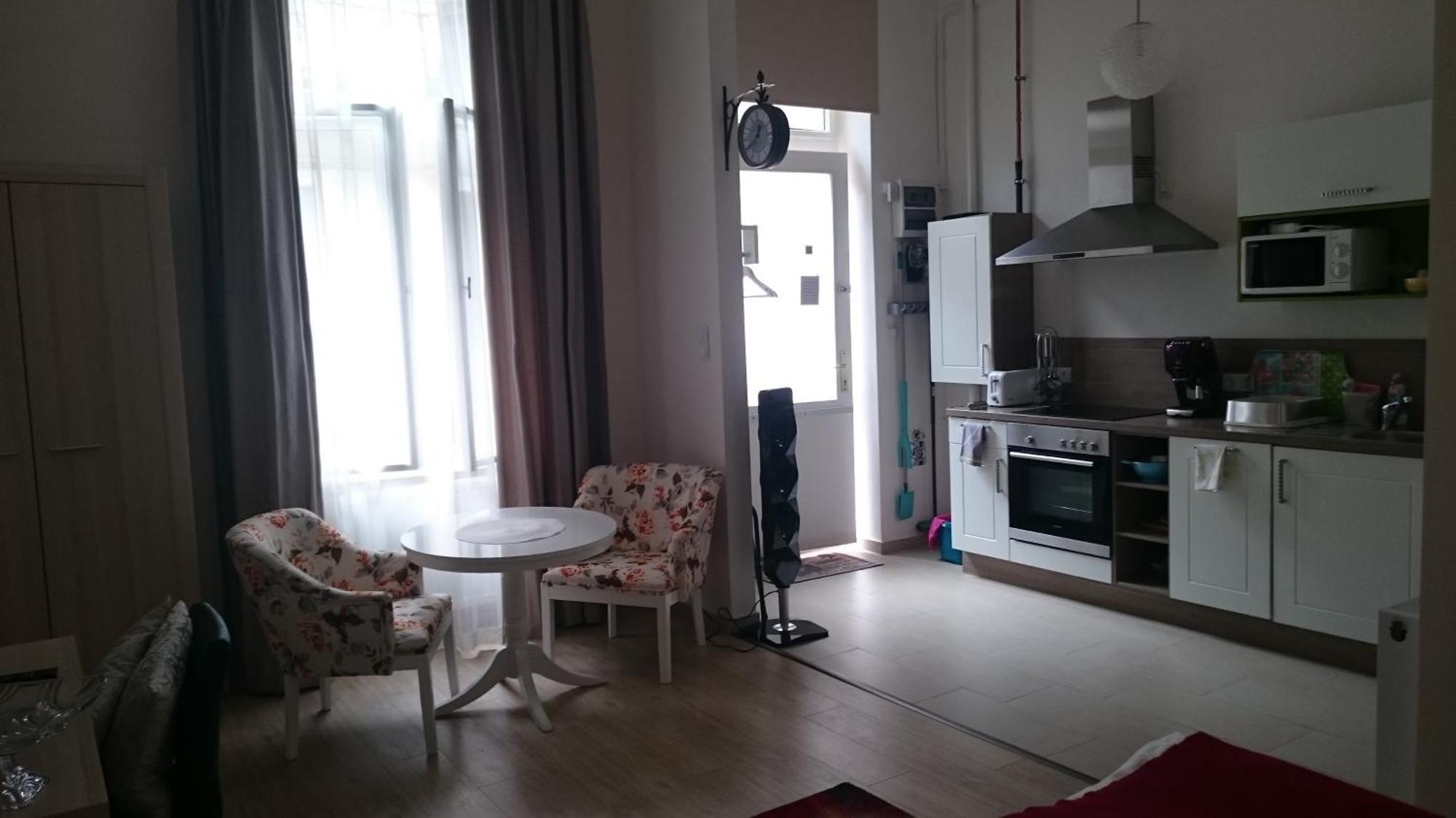 Appartement For Groups